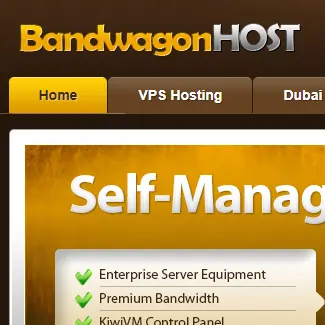 BandwagonHost